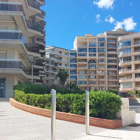 T2 Bord De * Canet-en-Roussillon