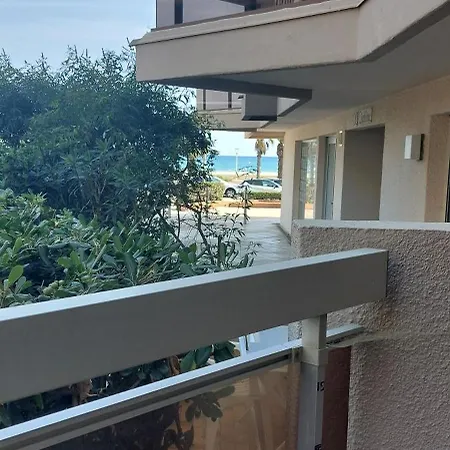 Apartment T2 Bord De *