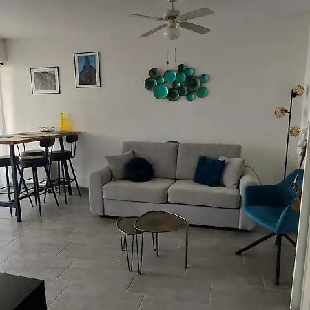 Apartment T2 Bord De *