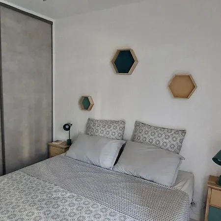 T2 Bord De * Canet-en-Roussillon