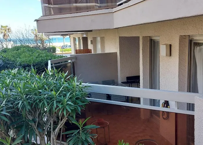 T2 Bord De Canet-en-Roussillon