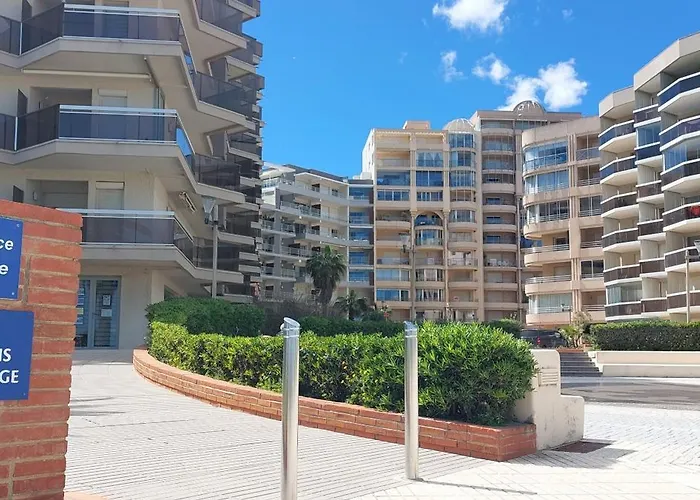 T2 Bord De * Canet-en-Roussillon