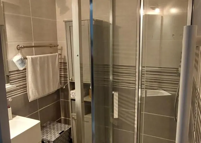 T2 Bord De Apartamento Canet-en-Roussillon